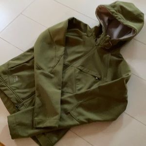 HELLY HANSEN soft shell jacket